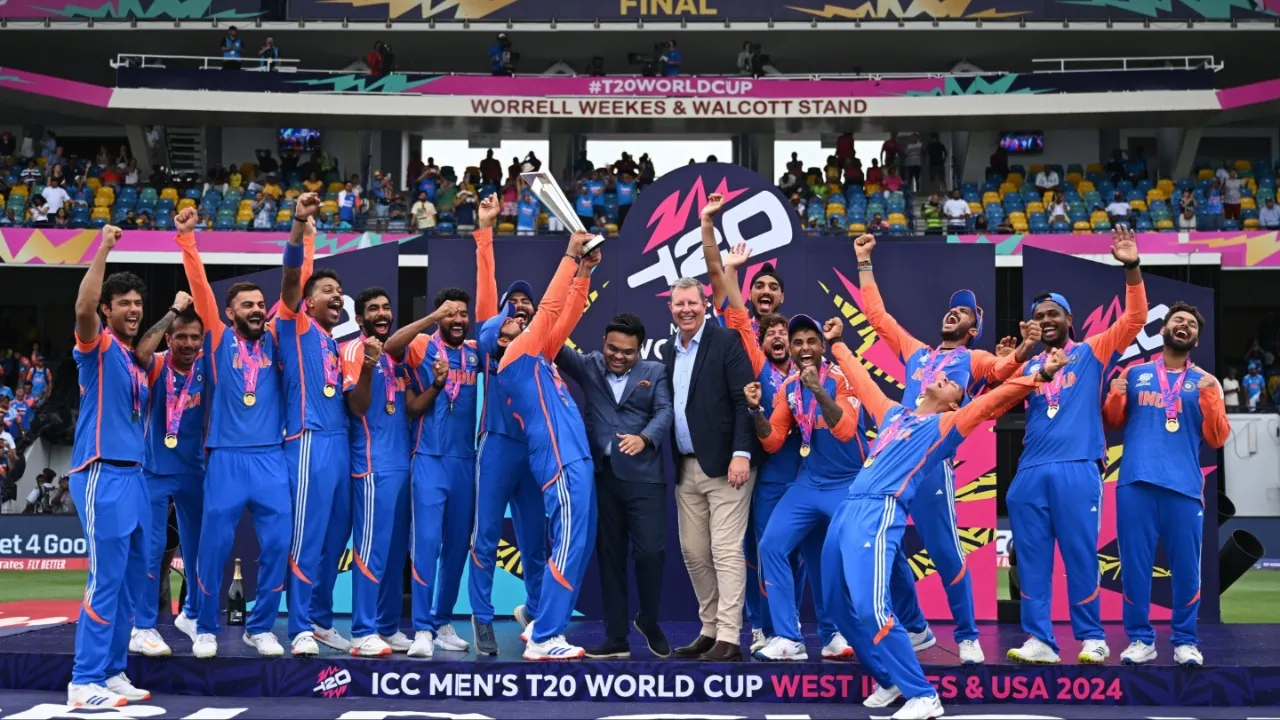 Potential dates and venues for T20 World Cup 2026. 
