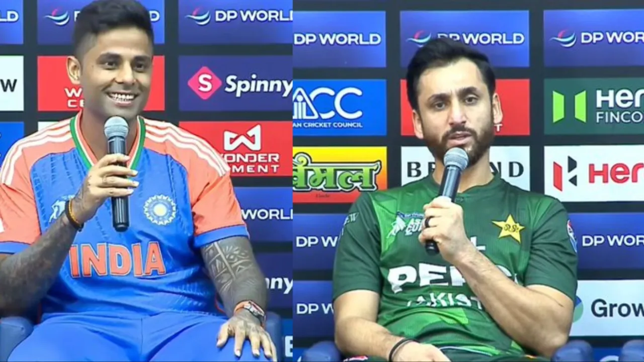 India vs Pakistan Asia Cup 2025 game to get suspended?