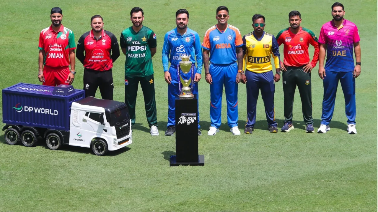 How to watch Asia Cup 2025 for free on mobile?