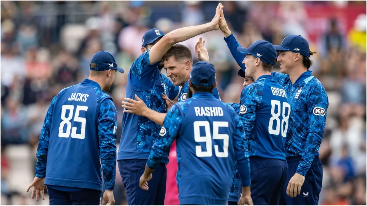 England star closes No. 1 ICC ranking. 