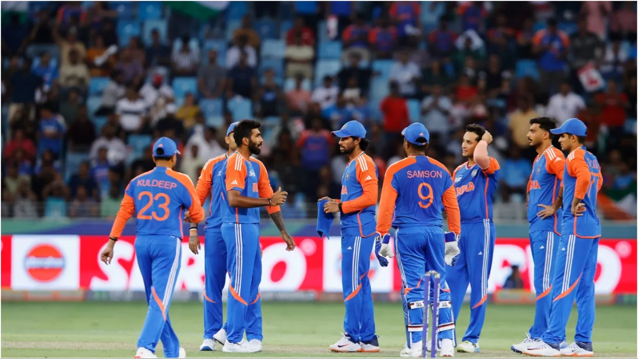 Asia Cup 2025: Where to watch IND vs UAE for free on Mobile?