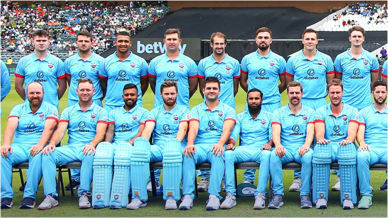 SA20 2025/26: Full list of players and captain of Pretoria Capitals. 