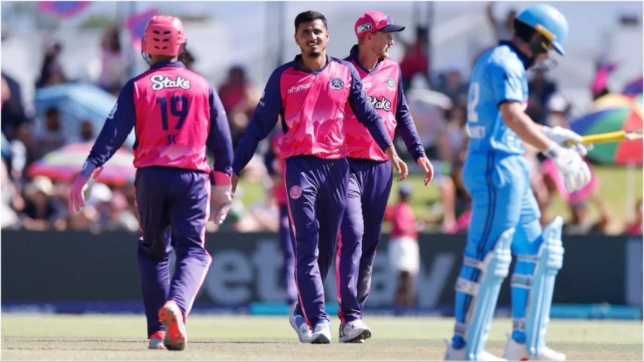 SA20 2025/26: Full list of players and captain for Paarl Royals. 