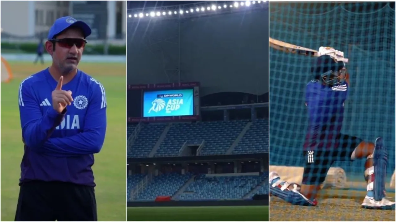 BCCI reveals special video on Asia Cup 2025. 