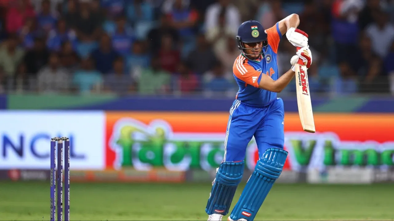 Know how fruit-juice seller's son developed Shubman Gill's batting. 