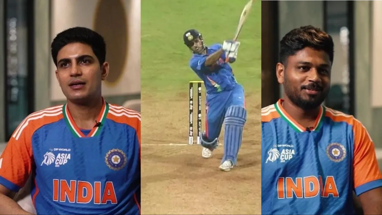 India stars share experience of 2011 World Cup winning moment. 