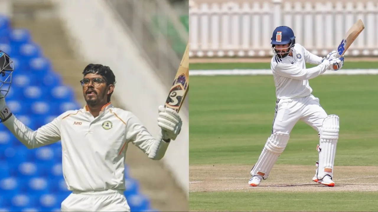 Duleep Trophy 2025 Final Round: All Scores from Day 2. 