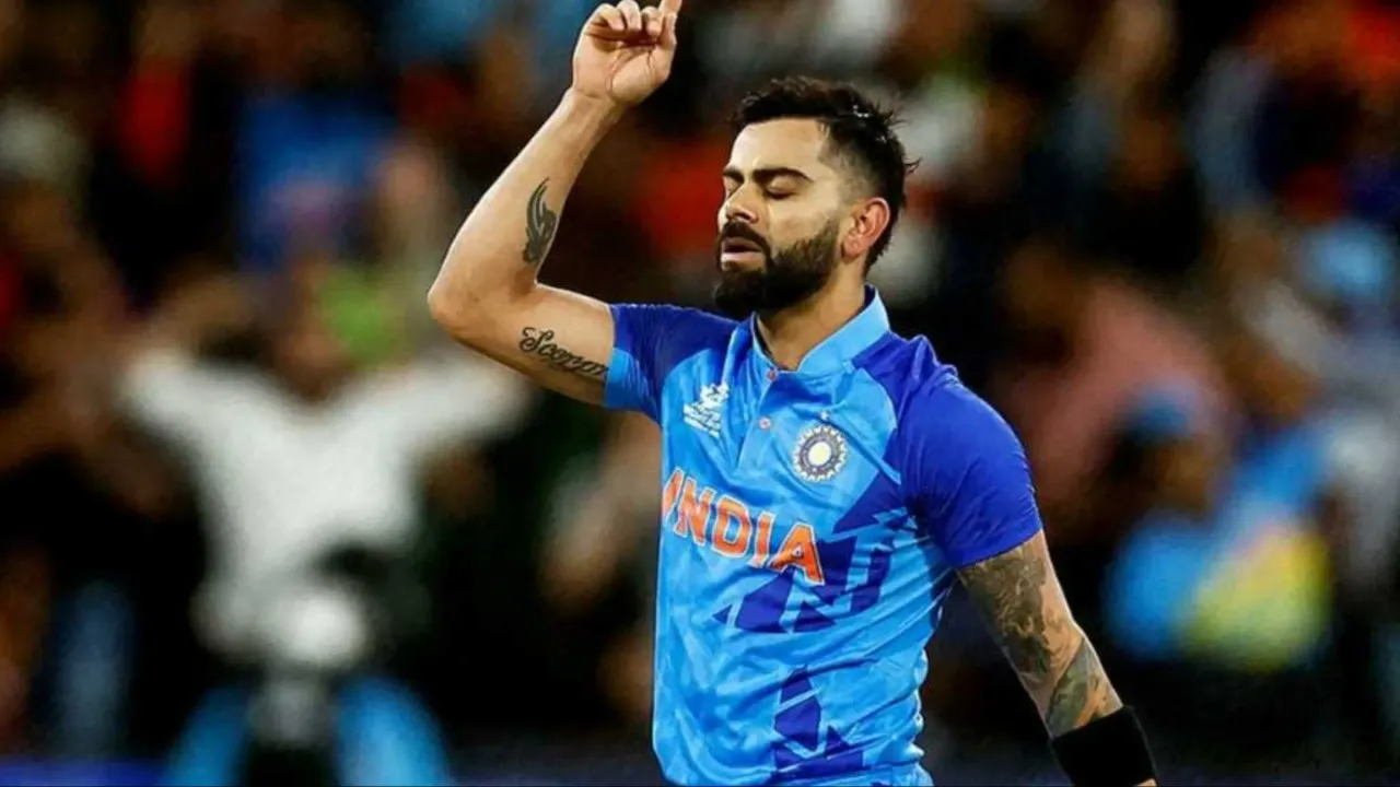 Saiyaara movie director Mohit Suri pays tribute to Virat Kohli. 