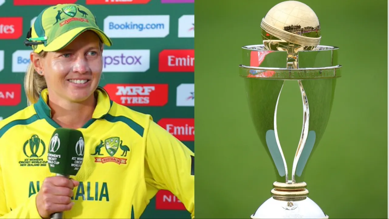 Meg Lanning chooses finalists for upcoming ICC Women's ODI World Cup 2025. 