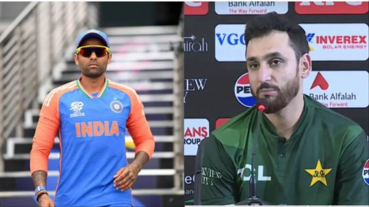 Pahalgam victim's wife reacts to upcoming Ind vs Pak Asia Cup 2025 clash. 