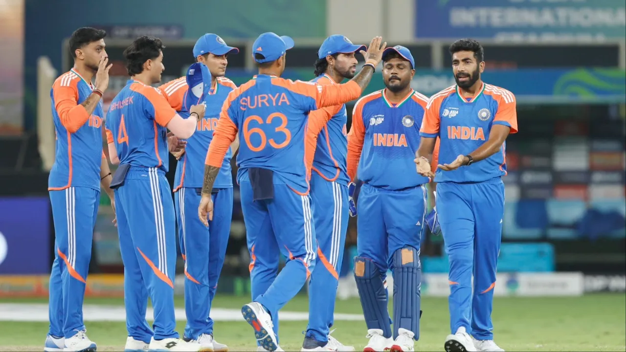 Asia Cup 2025 India-Pakistan clash