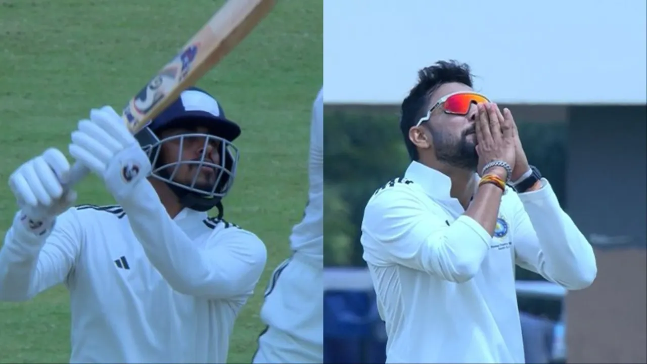 Duleep Trophy 2025 Final Round: All Scores from Day 3. 