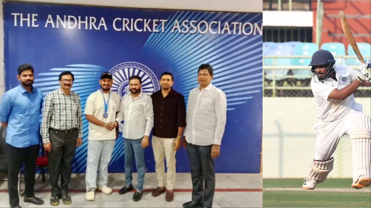 Andhra Pradesh takes bold move to sign WTC-winning coach. 