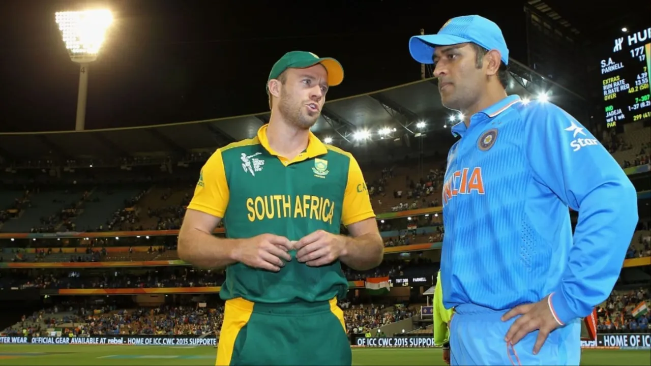 GT star makes surprising pick of best IPL finisher between MS Dhoni and Ab de Villiers. 