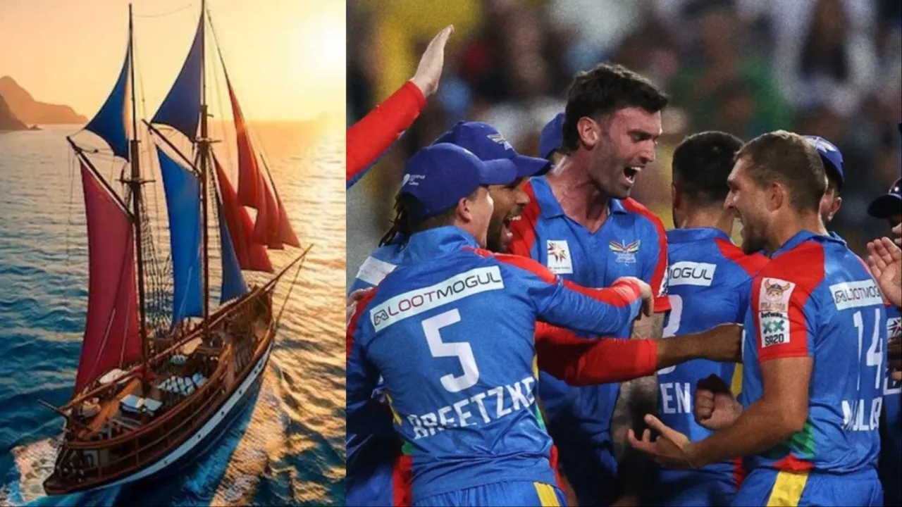 Durban Super Giants make unique post to announce new captain for SA20 2025/26.