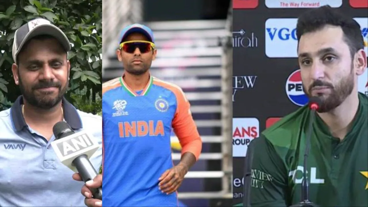 Manoj Tiwary reacts to controversial India vs Pakistan clash. 