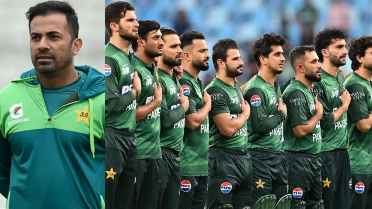 Wahab Riaz calls for this Pakistan player's inclusion vs India. 