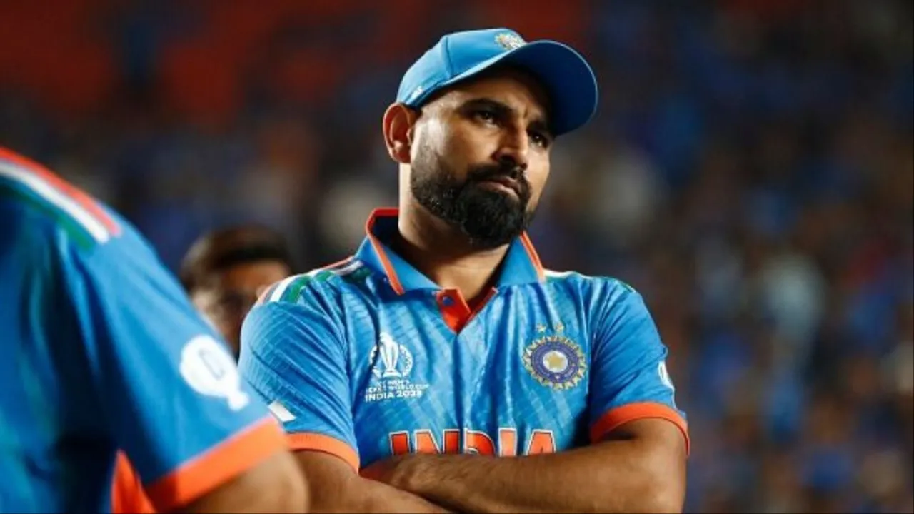 Mohammed Shami reveals how he battled suicidal thoughts. 