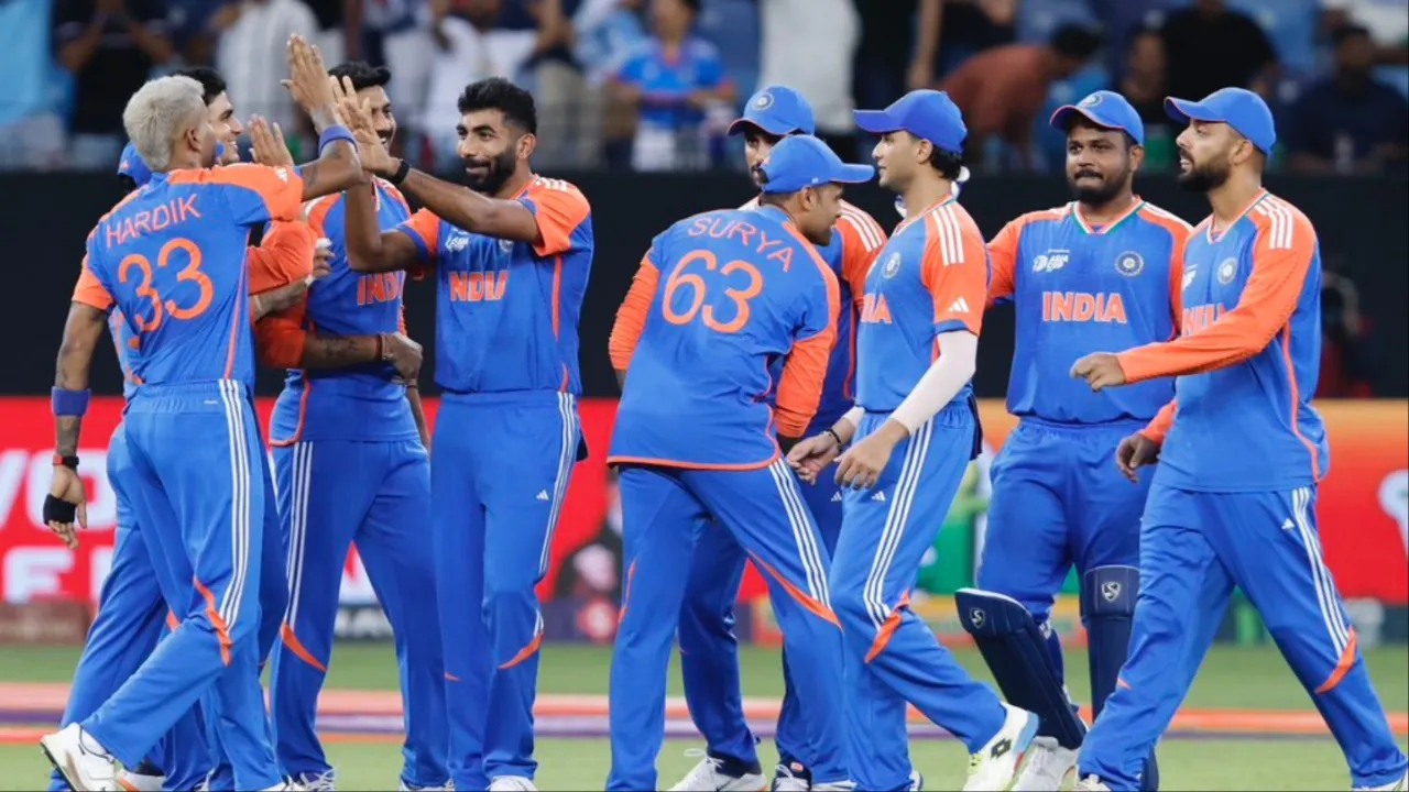 India to get new jersey sponsor till 2027 ODI World Cup. 