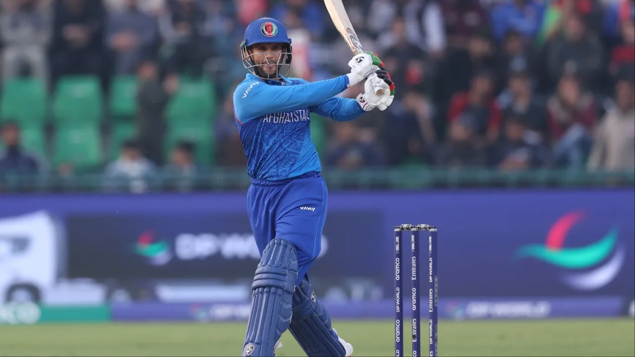 Azmatullah Omarzai smashes 97m and 99m sixes against Bangladesh. 