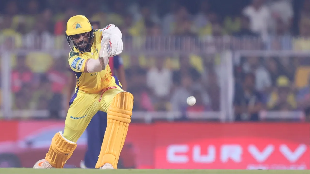 Former KKR star questions Ruturaj Gaikwad's absence for India A. 