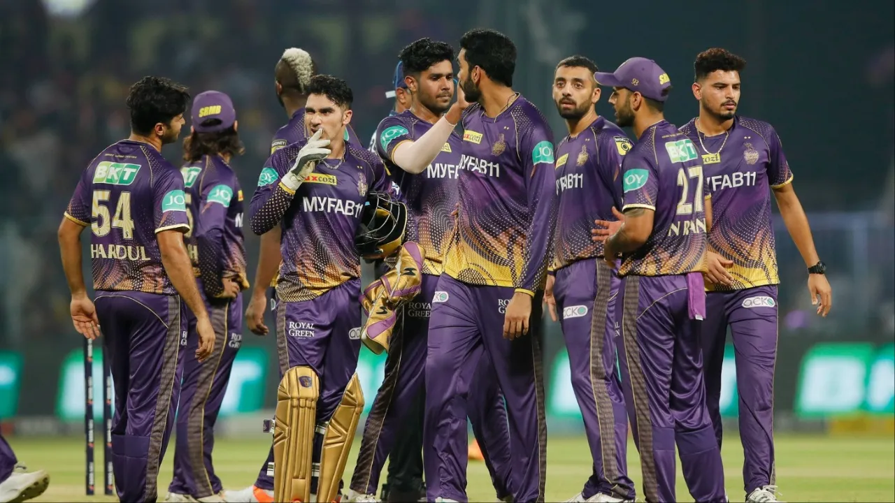 KKR star becomes Number one-ranked T20I bowler. 