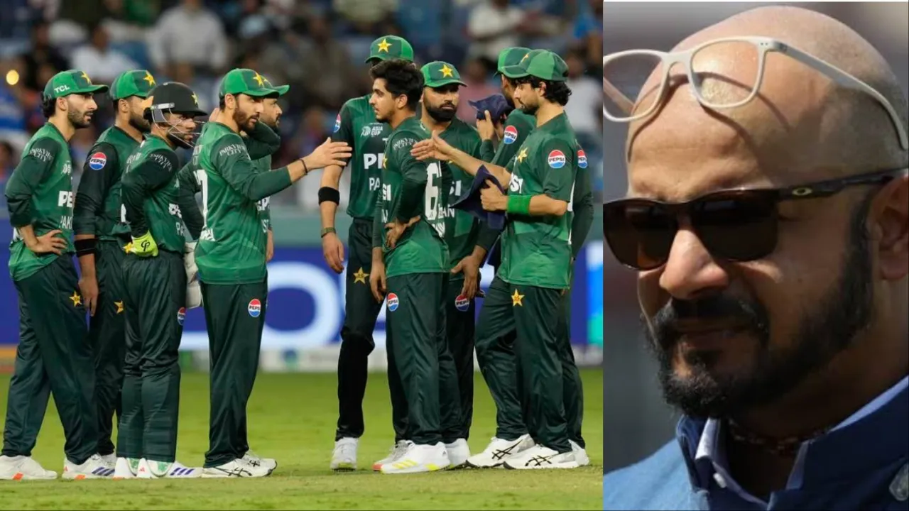 Murli Karthik laughs at Pakistan's Asia Cup 2025 boycott drama. 