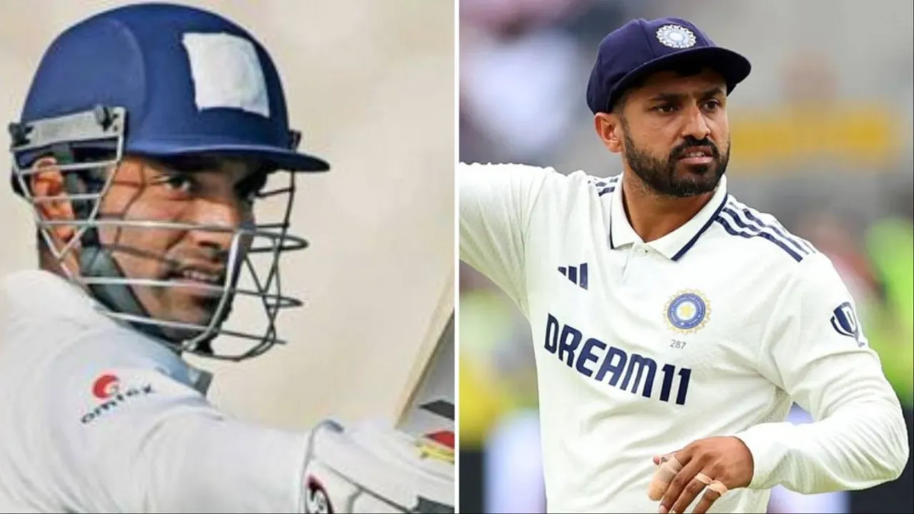 Robin Uthappa reveals how ‘twisted interview’ created rift between him and Karun Nair. 