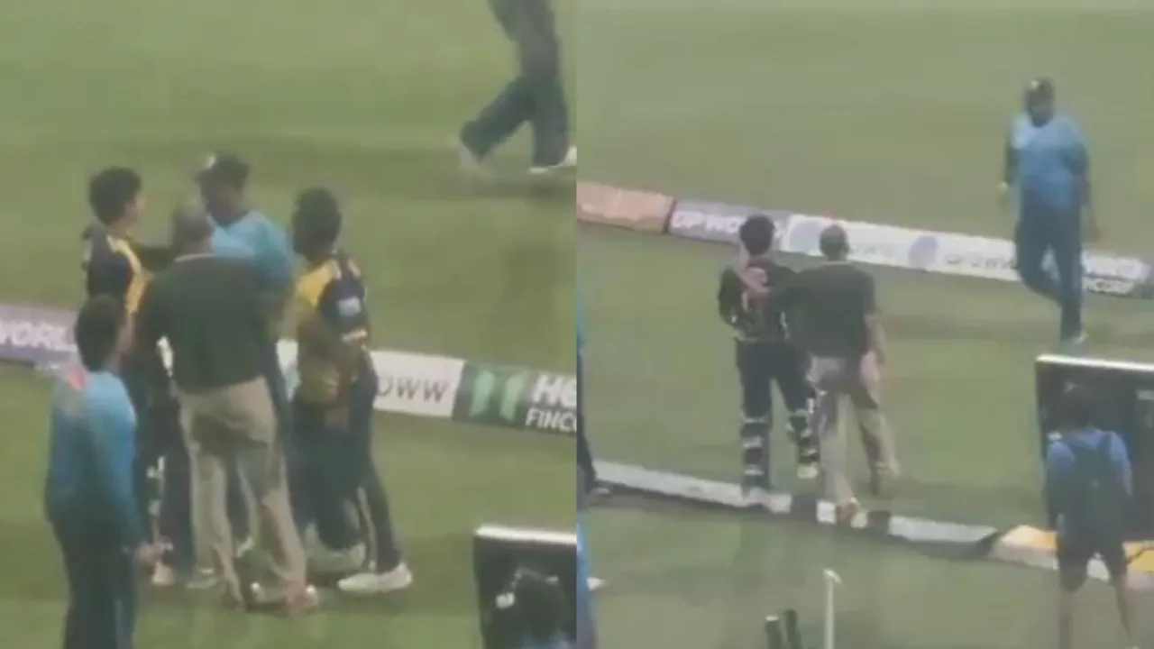 Dunith Wellalage learns of his father's death as Sri Lanka coach. 