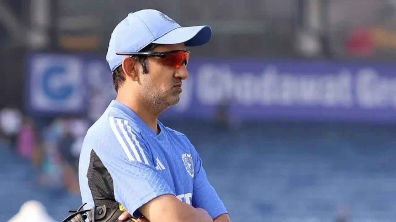 Unmukt Chand drops bombshell statement on Gautam Gambhir. 