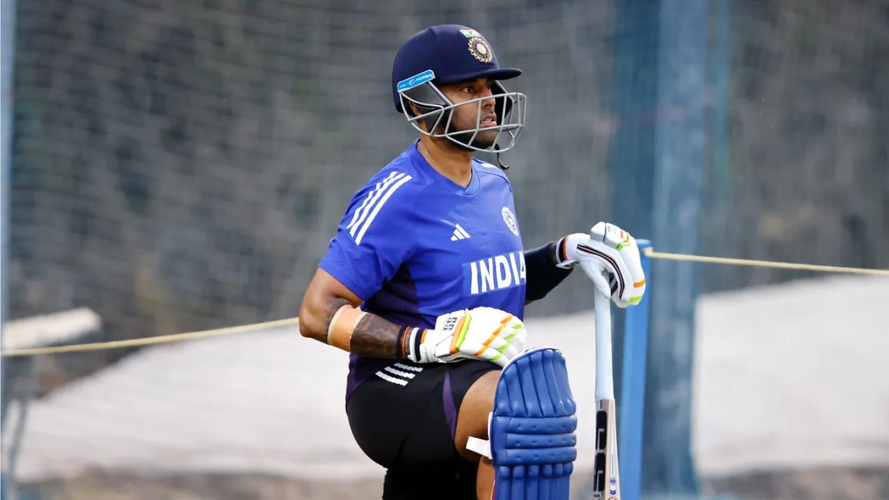 Suryakumar Yadav reveals plan to avoid outside noise. 