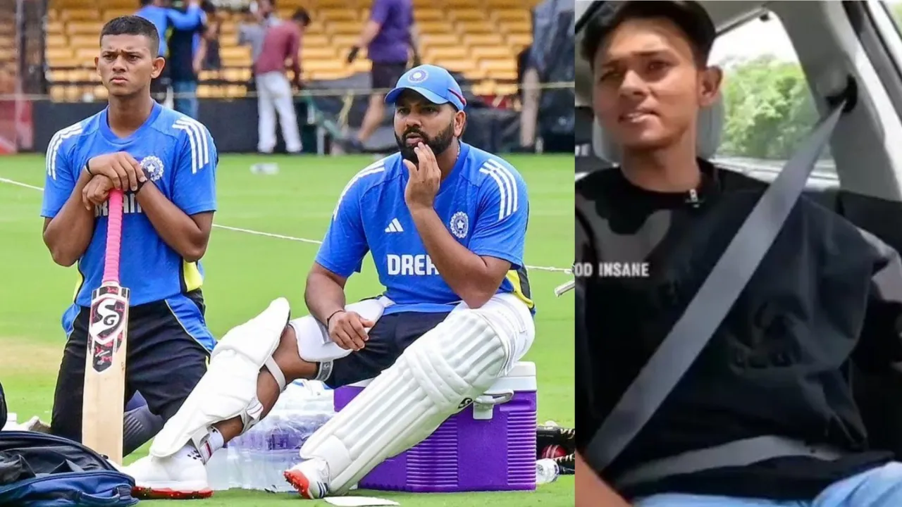 Yashasvi Jaiswal recalls Rohit Sharma's advice during verbal fight with Sam Konstas.
