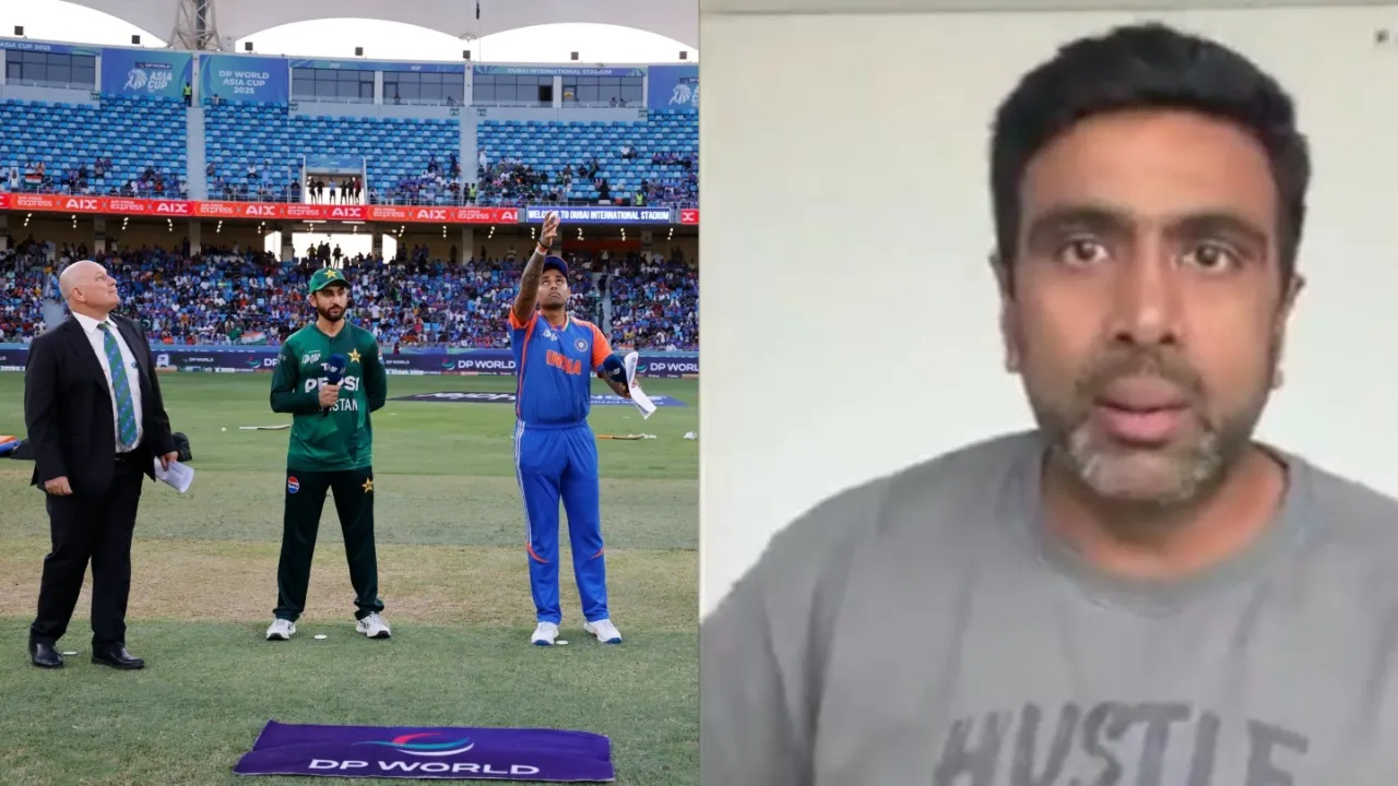 Ravichandran Ashwin criticizes PCB's drama around handshake controversy. 