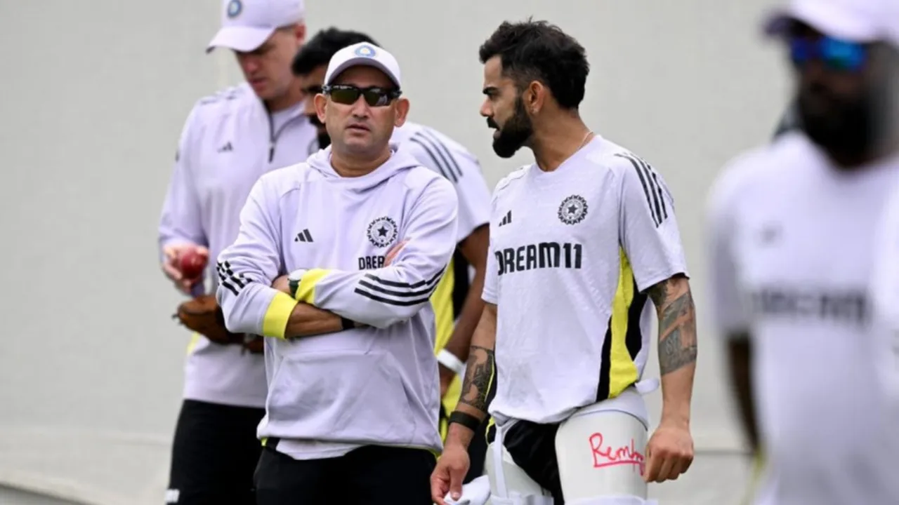 Virat Kohli's ODI future in doubt ahead of Australia tour?