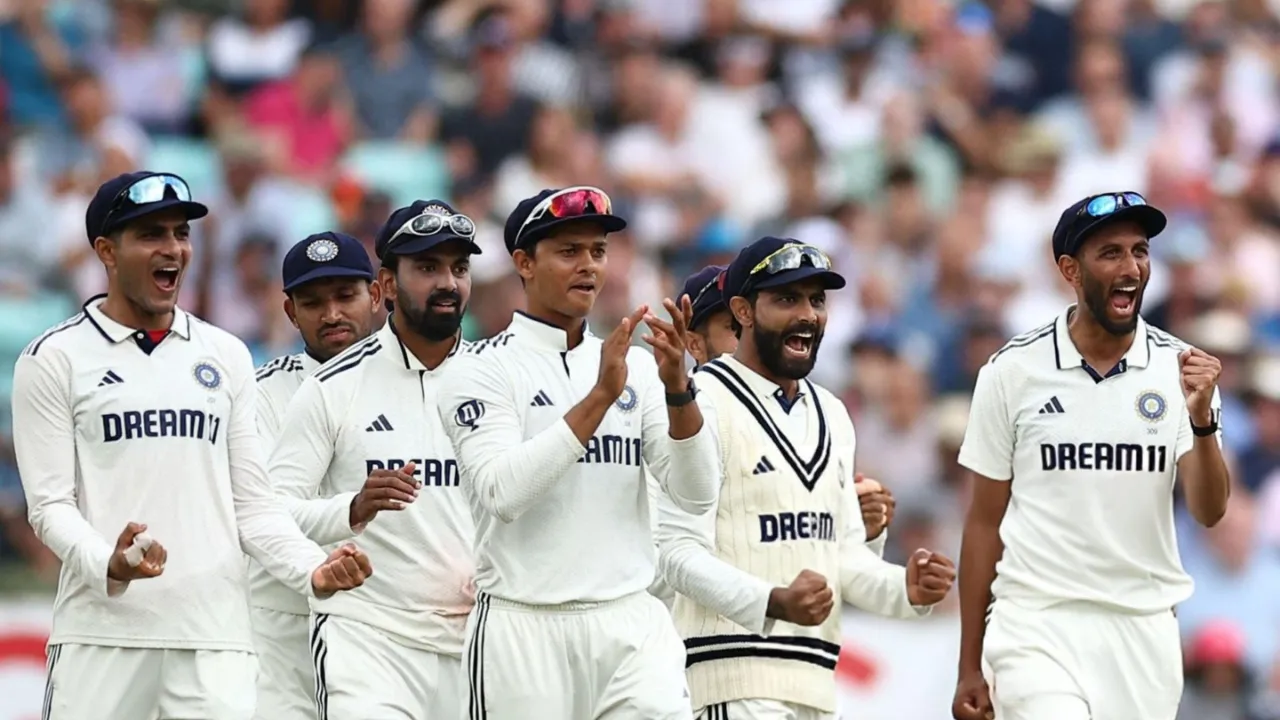  Team India's Probable Test squad for West Indies Test series. 