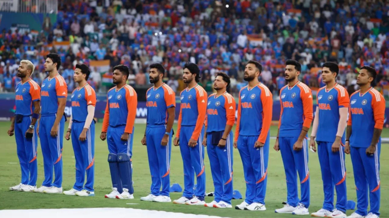 India's coach under pressure after poor performance in Asia Cup 2025. 