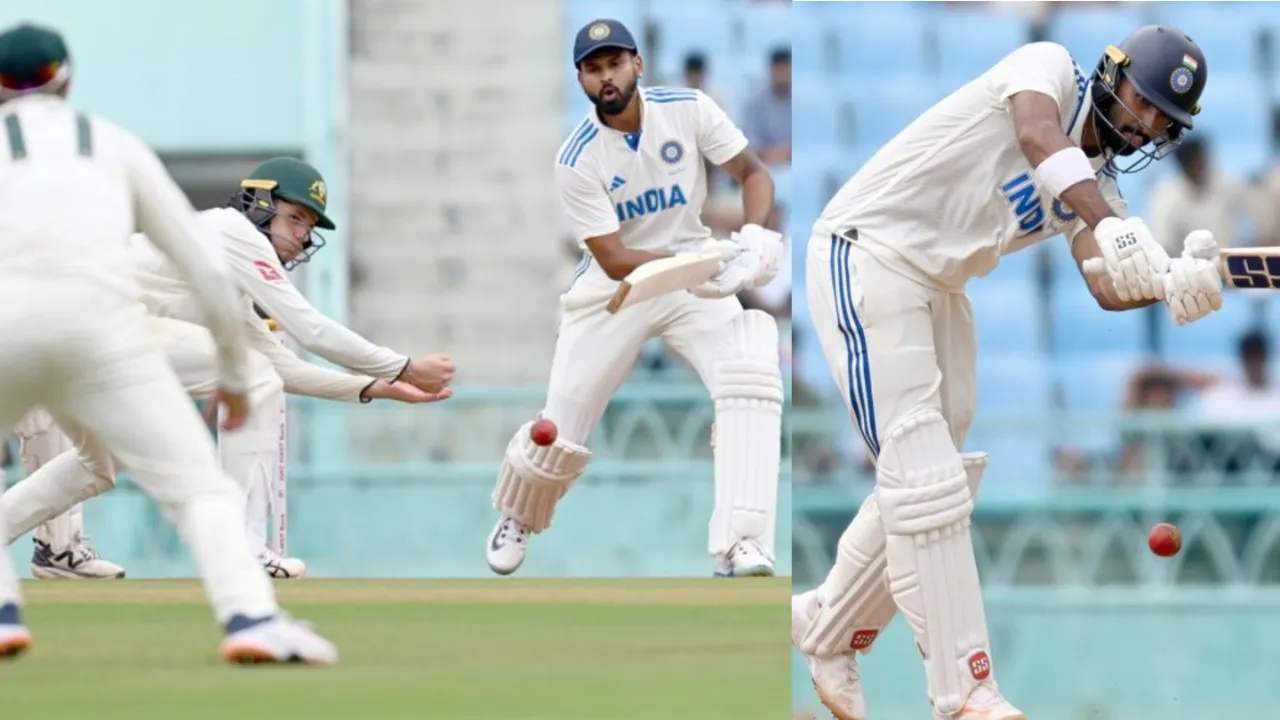 BCCI announces India A and ROI Squad for Irani Cup 2025. 