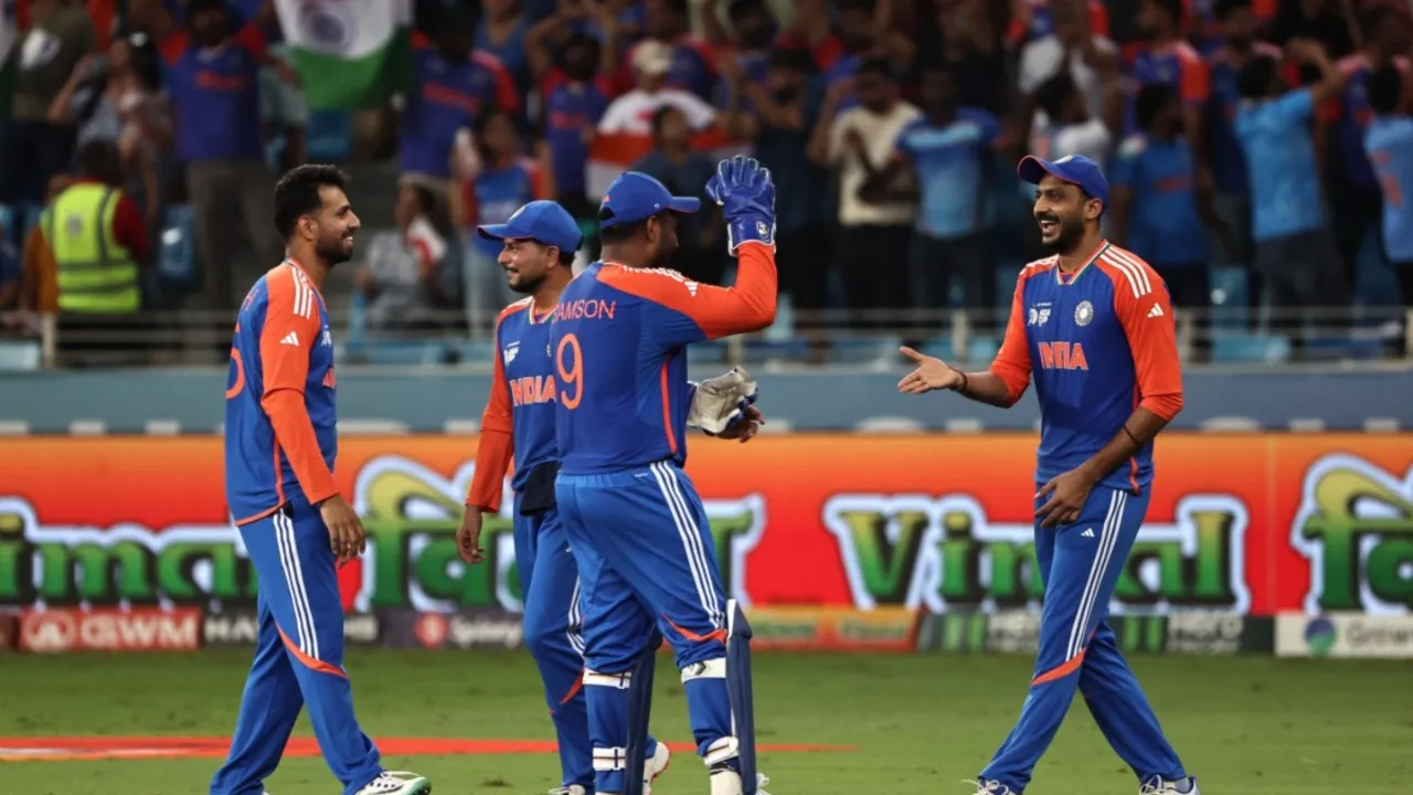 Know details of every ball of Super over during IND vs SL Super 4 clash of Asia Cup 2025.