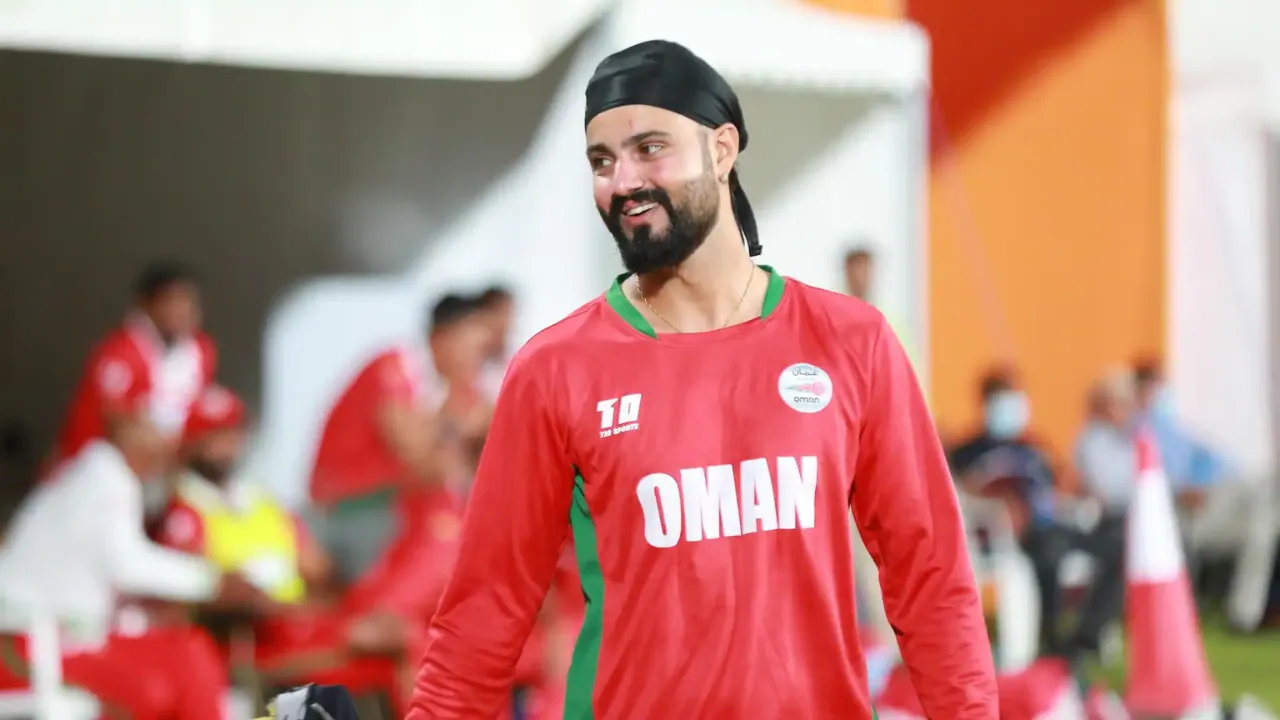 Oman captain on historic Asia Cup debut