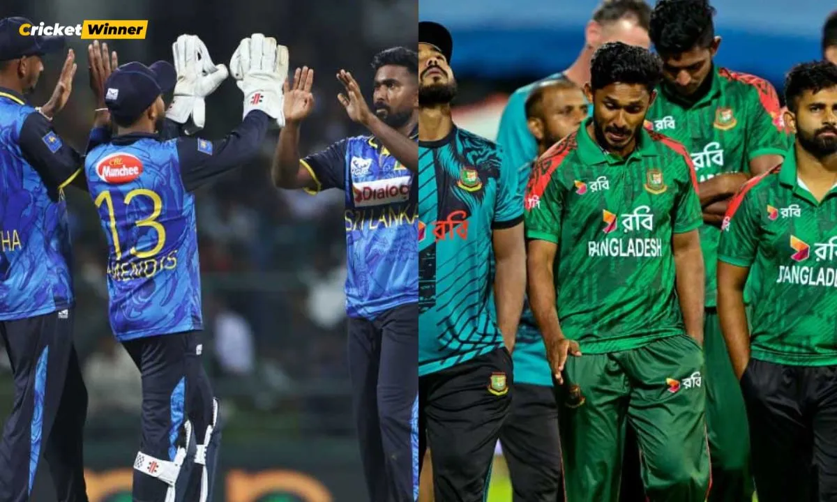 SL vs BAN Super-4, Match 1