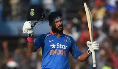 Yuvraj Singh