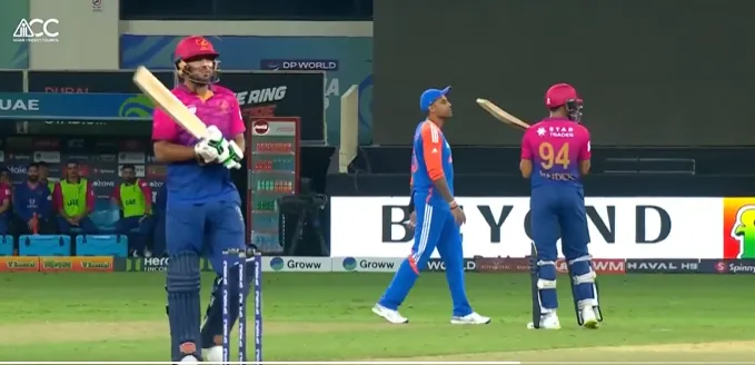 IND vs UAE Asia Cup 2025