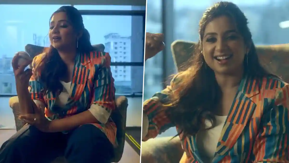 Shreya Ghoshal