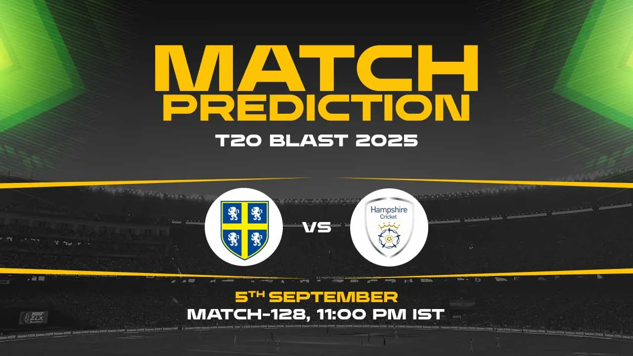 DUR vs HAM Match Prediction