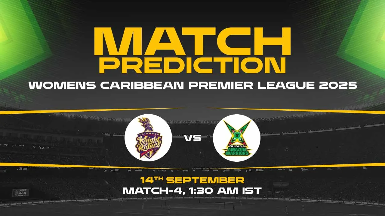 GAW-W vs TKR-W WCPL 2025