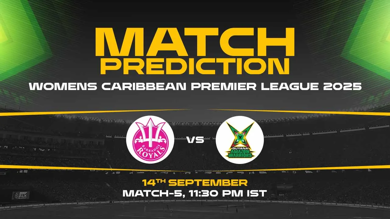 GAW-W vs BR-W WCPL 2025