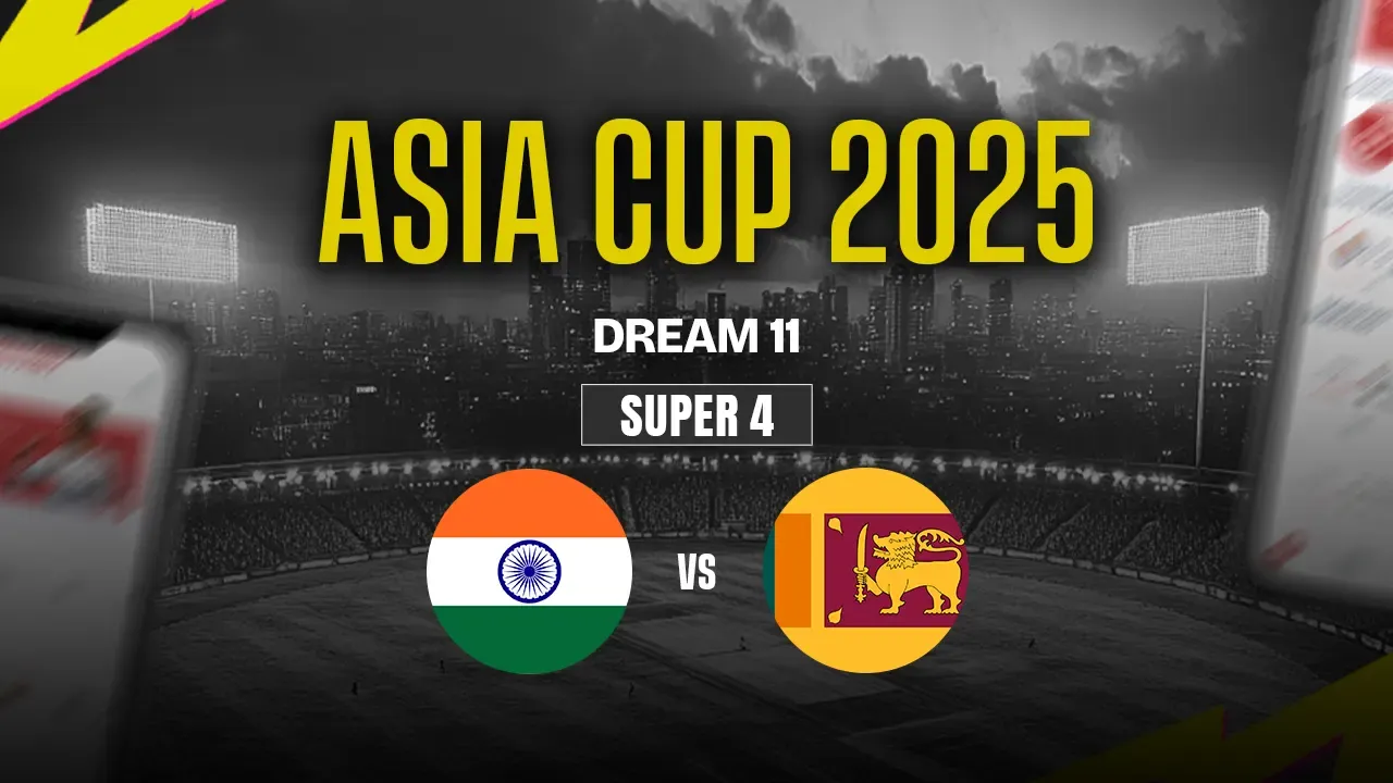 IND vs SL Dream11 Prediction, India vs Sri Lanka