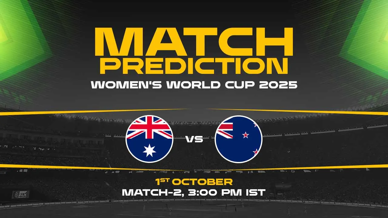 AUA-W vs NZ-W Match Prediction 