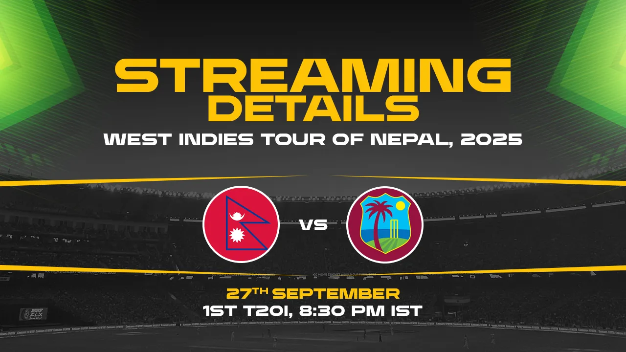 West Indies vs Nepal