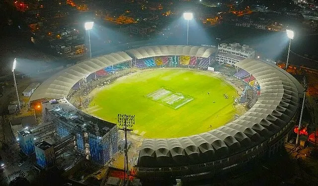 Karachi left out of Pakistan’s upcoming international cricket fixtures